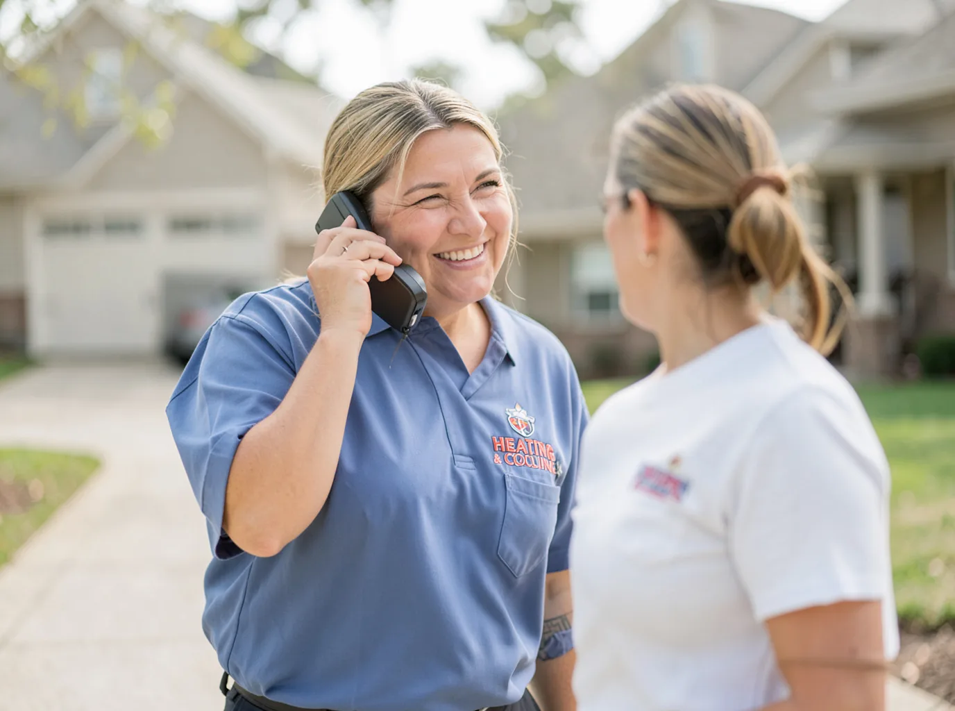 Hvac Repair Perdue Hill, AL FAQs